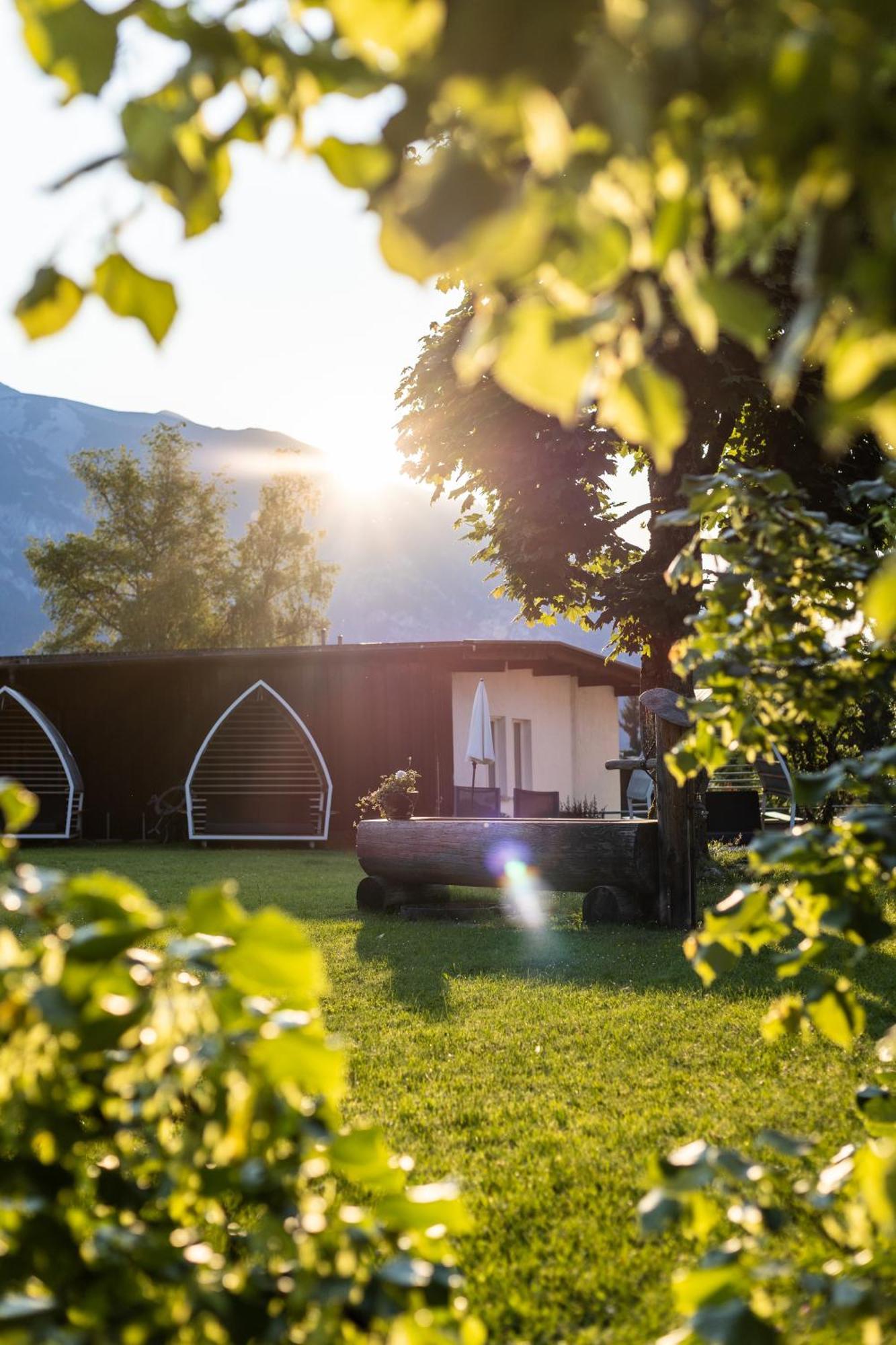 Soldanella By Hotel Adula Flims Exterior photo